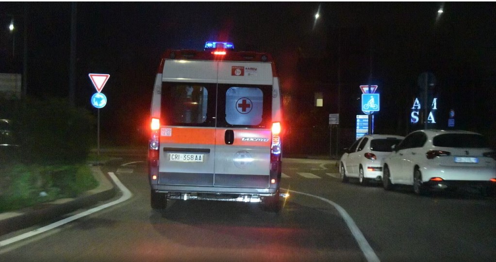 ambulanza italia