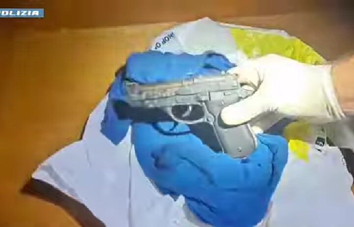 armi e droga gela