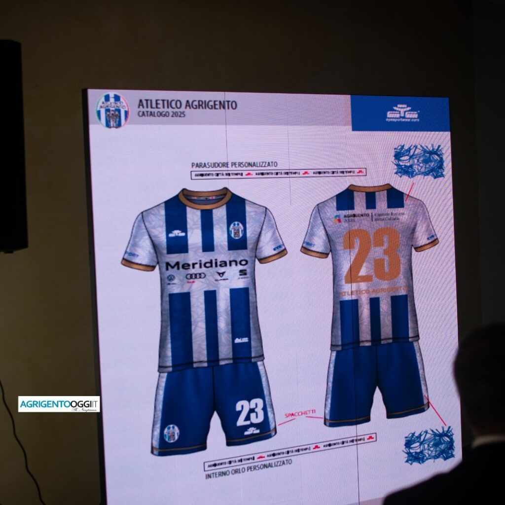 atletico agrigento