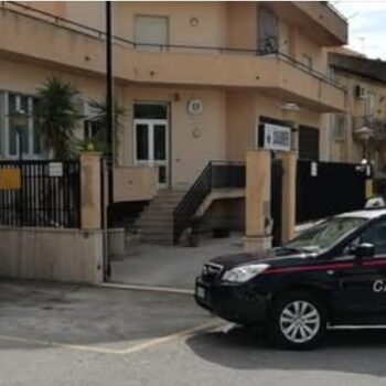 carabinieri aragona