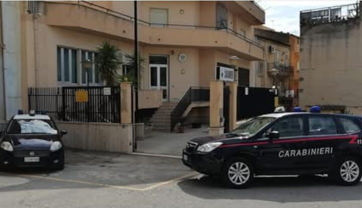 carabinieri aragona
