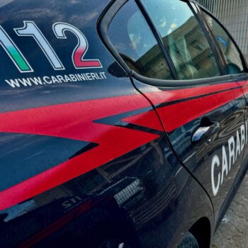 carabinieri canicattì
