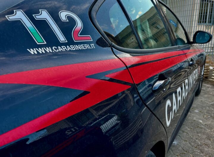 carabinieri canicattì