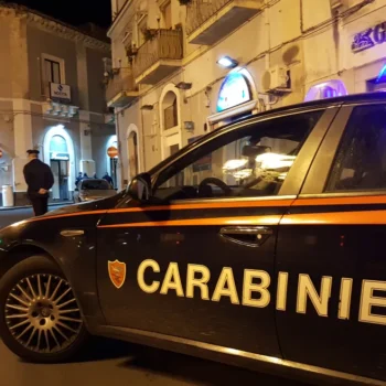 carabinieri lentini