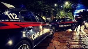 carabinieri villaseta