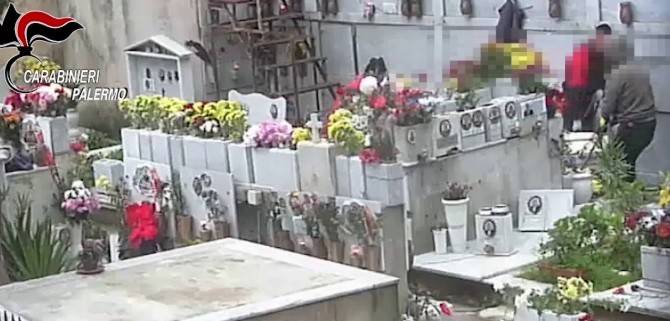 cimitero degli orrori