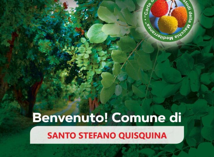 comuni custodi della macchiamediterranea