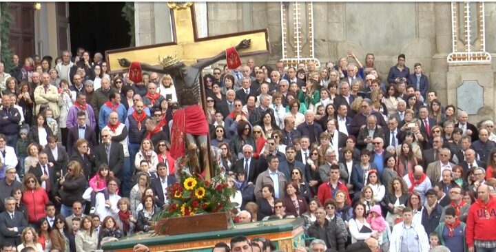 cristo nero