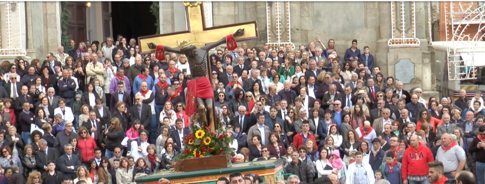 cristo nero