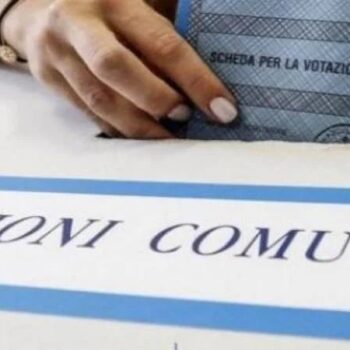 elezioni comunali