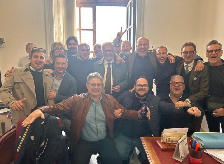 forza azzurri