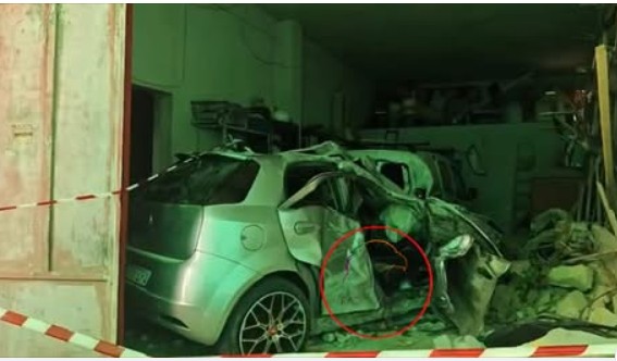 incidente Partinico