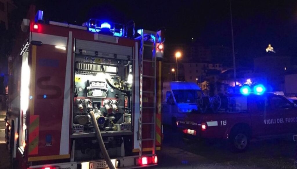 incidente licata