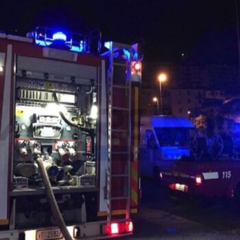 incidente licata