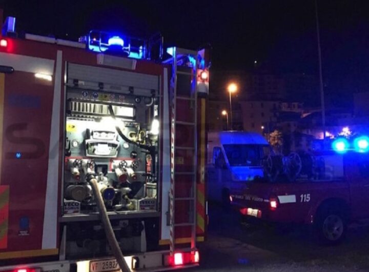 incidente licata