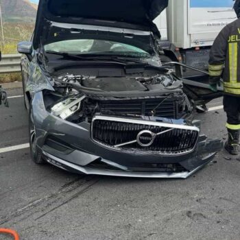 incidente statale 121