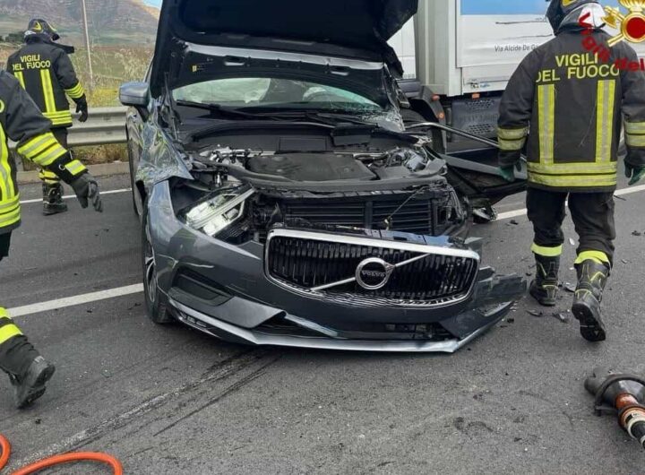 incidente statale 121
