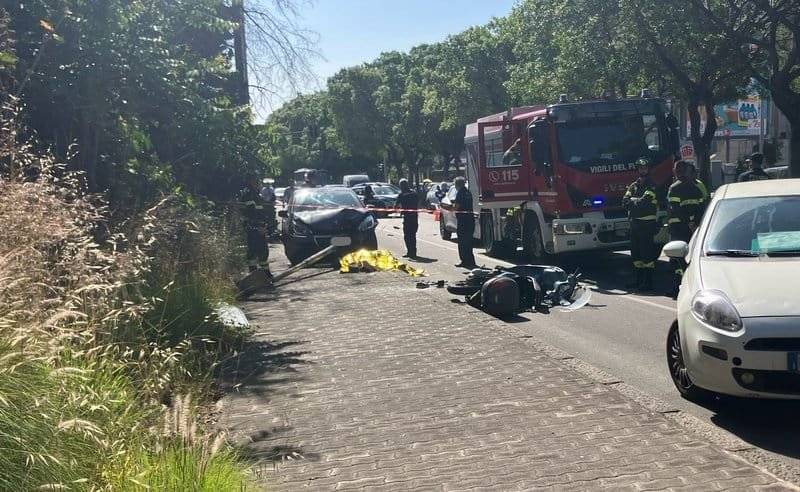 incidente-viale-Ulisse