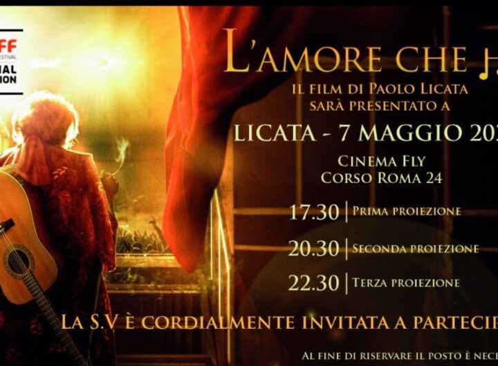 l'amore che ho
