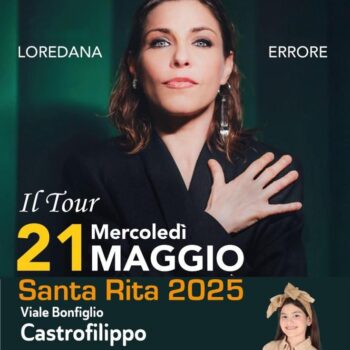 loredana errore