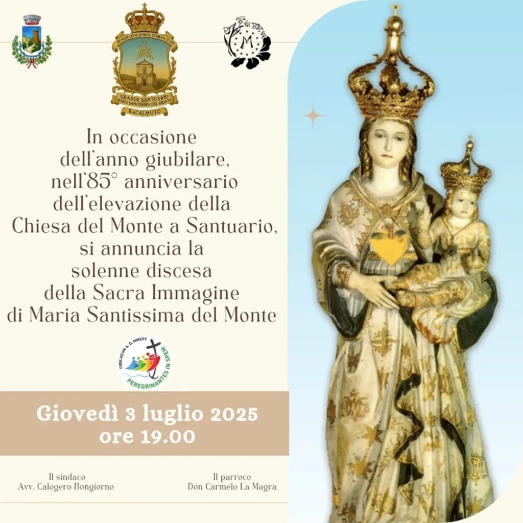 maria santissima del monte