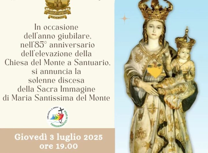 maria santissima del monte