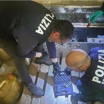 narcotraffico e armi