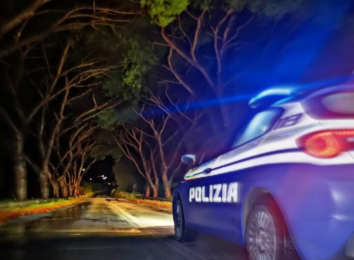 polizia agrigento