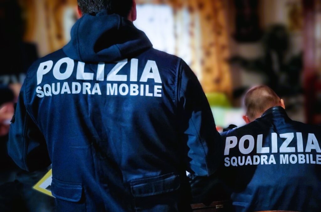 polizia caltanissetta