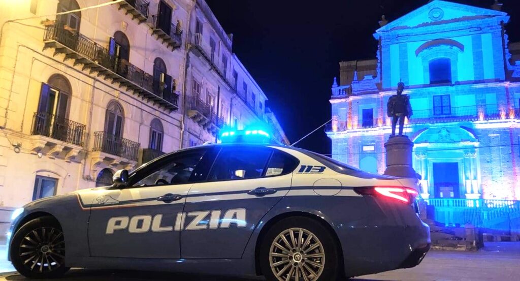 polizia caltanissetta