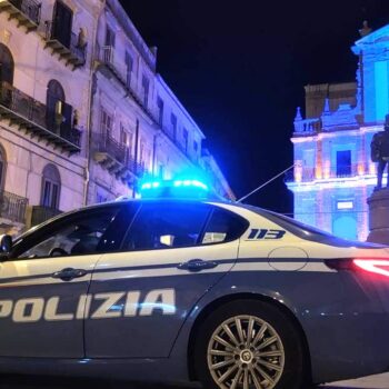 polizia caltanissetta