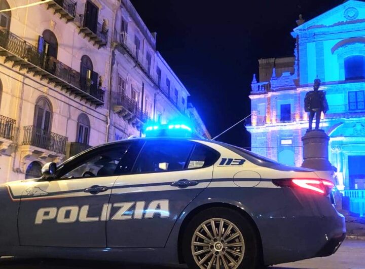 polizia caltanissetta