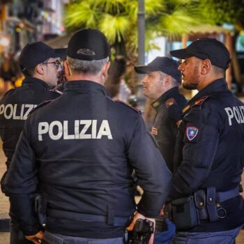 polizia via atenea