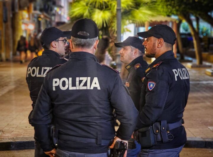 polizia via atenea