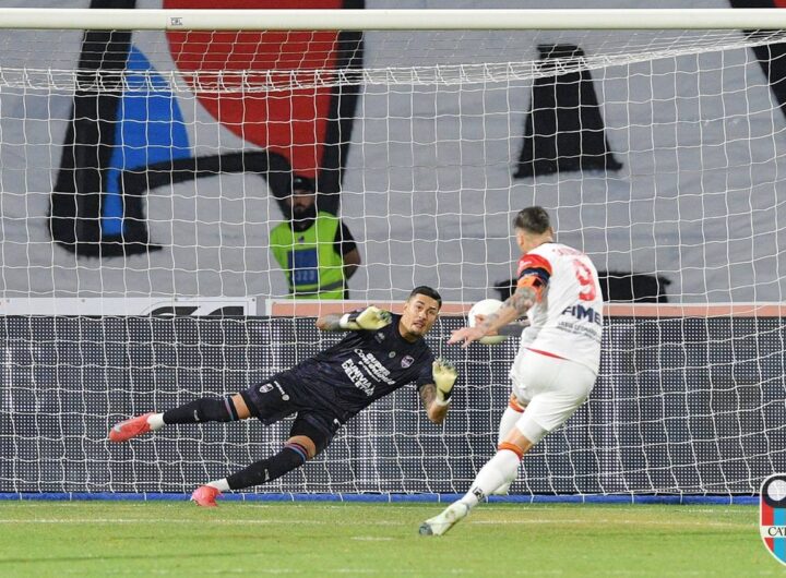 portiere Catania