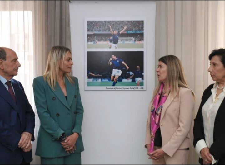 sala riunioni toto schillaci