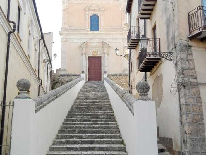 santuario maria santissima del monte