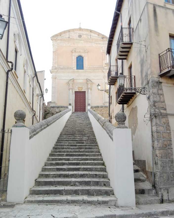 santuario maria santissima del monte