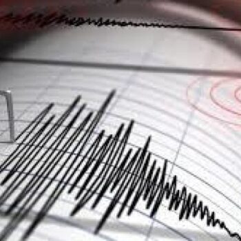 scossa di terremoto