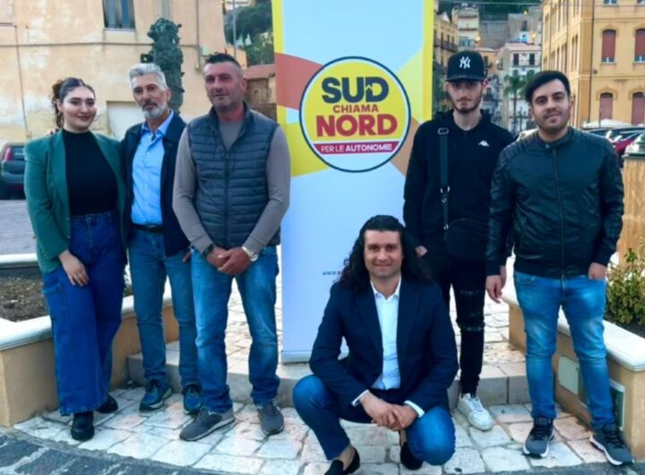 sud chiama nord porto empedocle