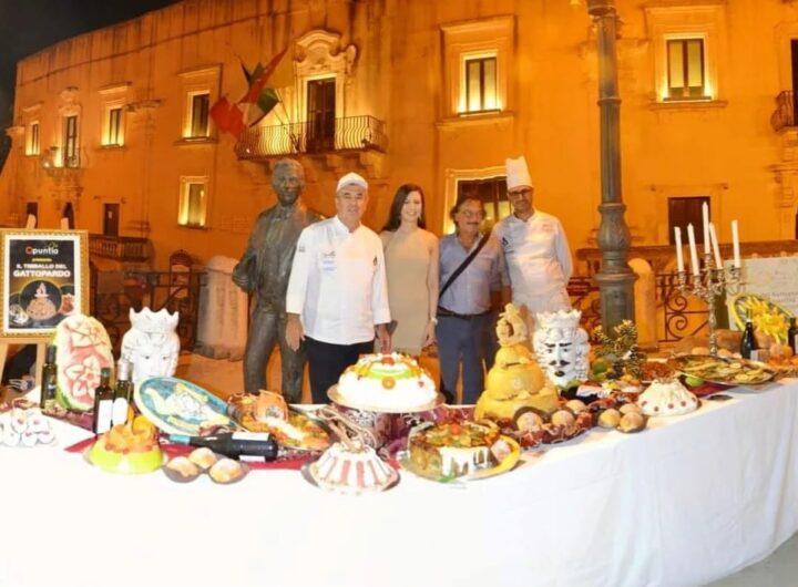 tavola del gattopardo