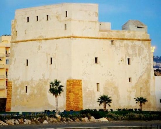 torre carlo v