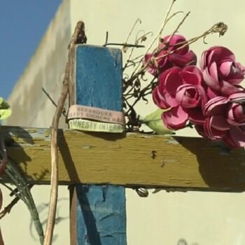 tre cadaveri migranti