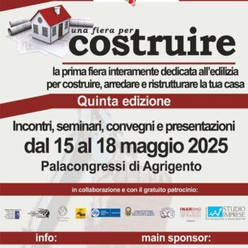 una fiera per costruire