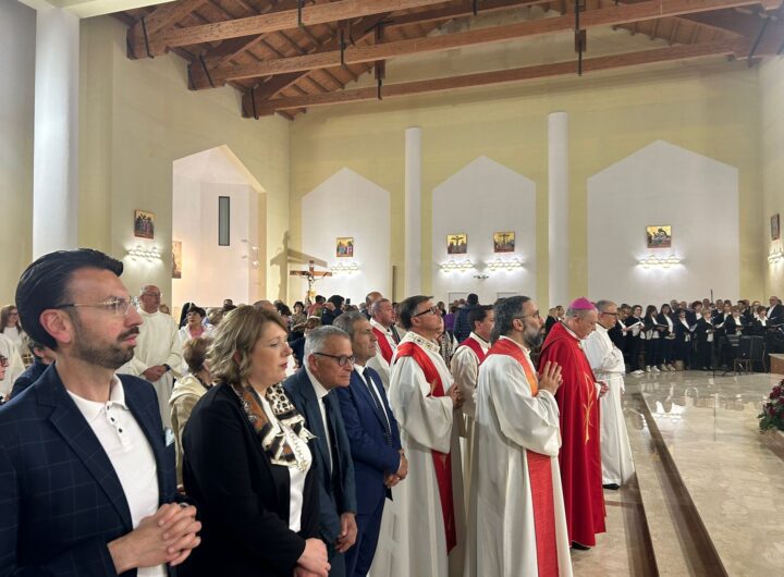 veglia di preghiera