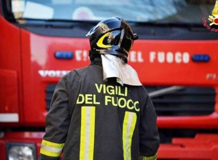 vigili del fuoco