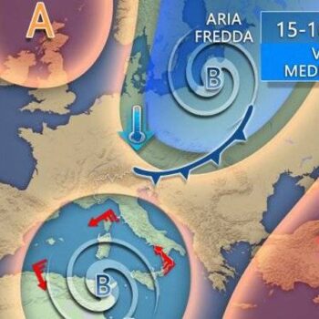 vortice mediterraneo