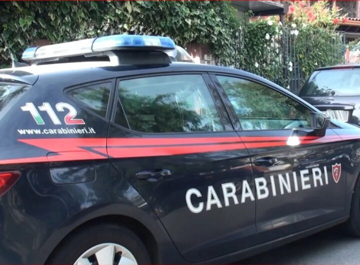 carabinieri siculiana