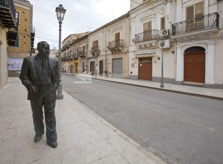 racalmuto piazza