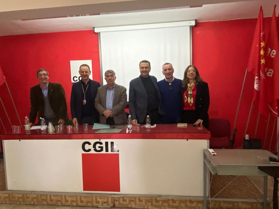 fp cgil